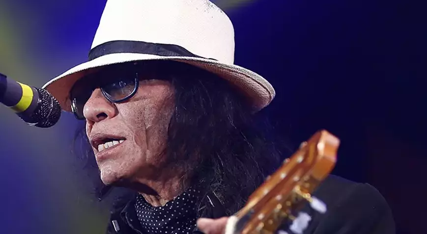 Sixto Rodriguez hayatını kaybetti