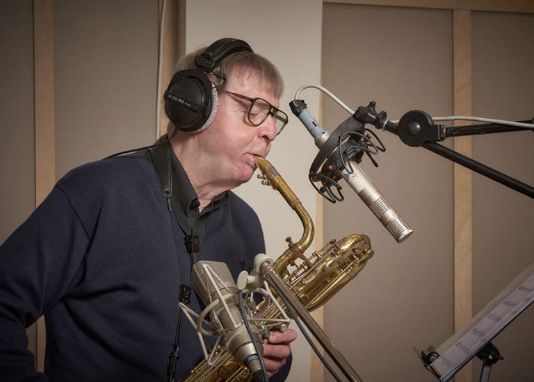 Caz Efsanesi John Surman 80’inci Yaşını CRR’de Kutluyor