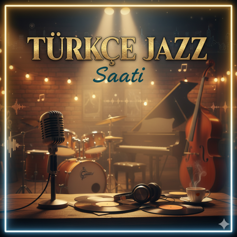 TÜRKÇE JAZZ SAATİ