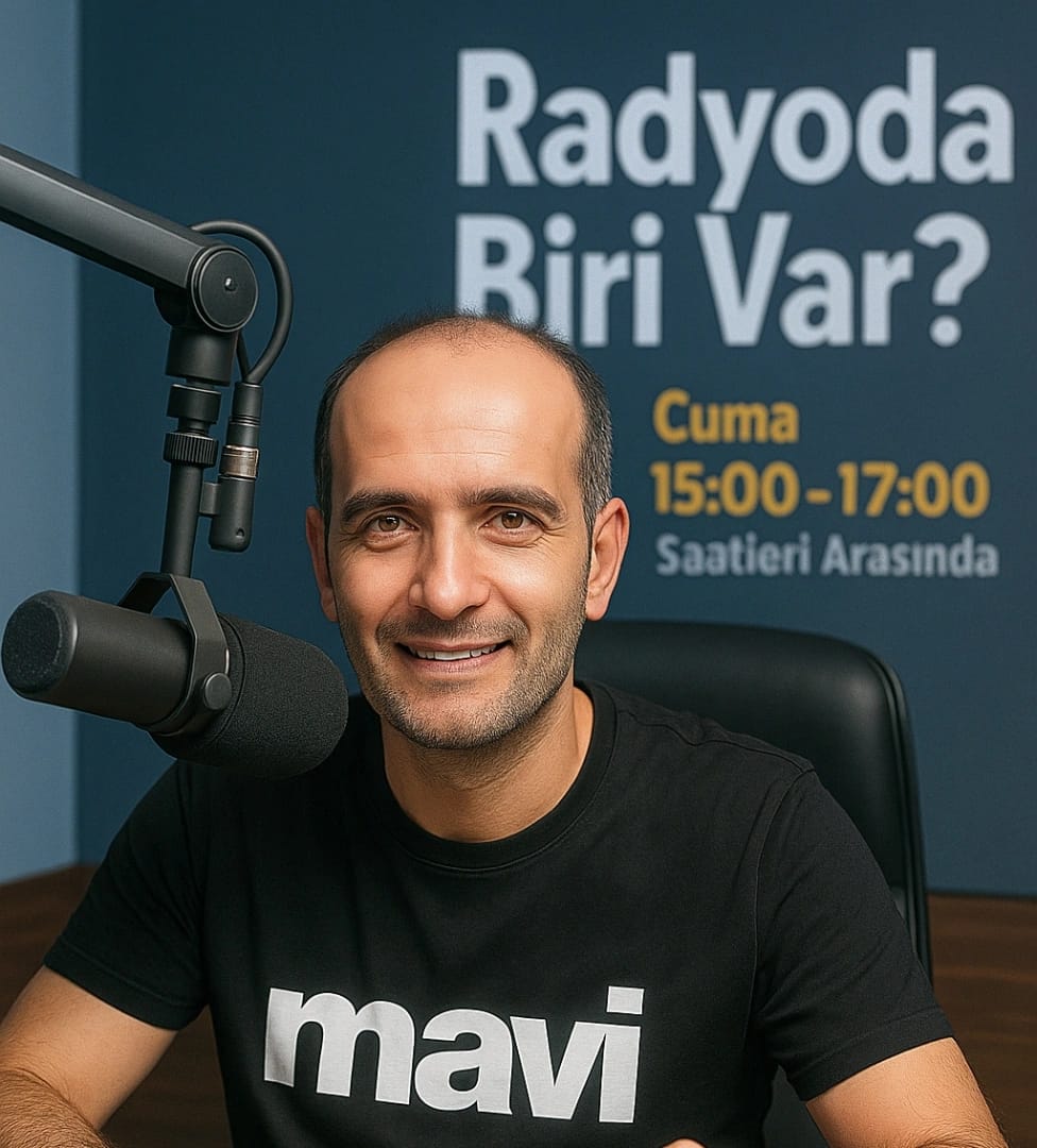 AKIN ERGEZ İLE RADYODA BİRİ VAR TEKRAR PROGRAMI